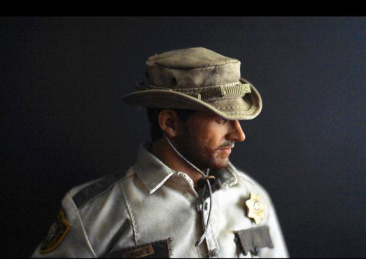 1/6 Male Soldier Military Cap  - Outdoor Hunting Tv reseña y precio