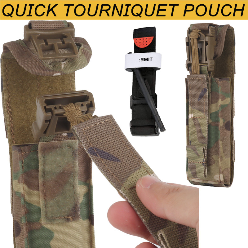 Tactical Outdoor Quick tourniq - Hunting Outdoor Apparel reseña y precio