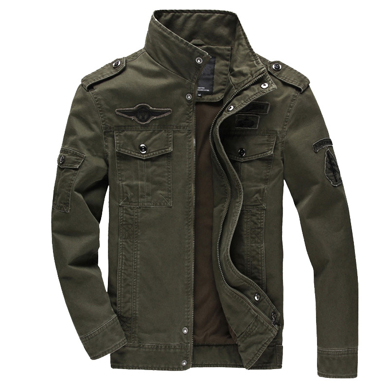2024 New Cotton Jacket Men's W - Wildman Hunting & Outdoor Vanderbijlpark reseña y precio