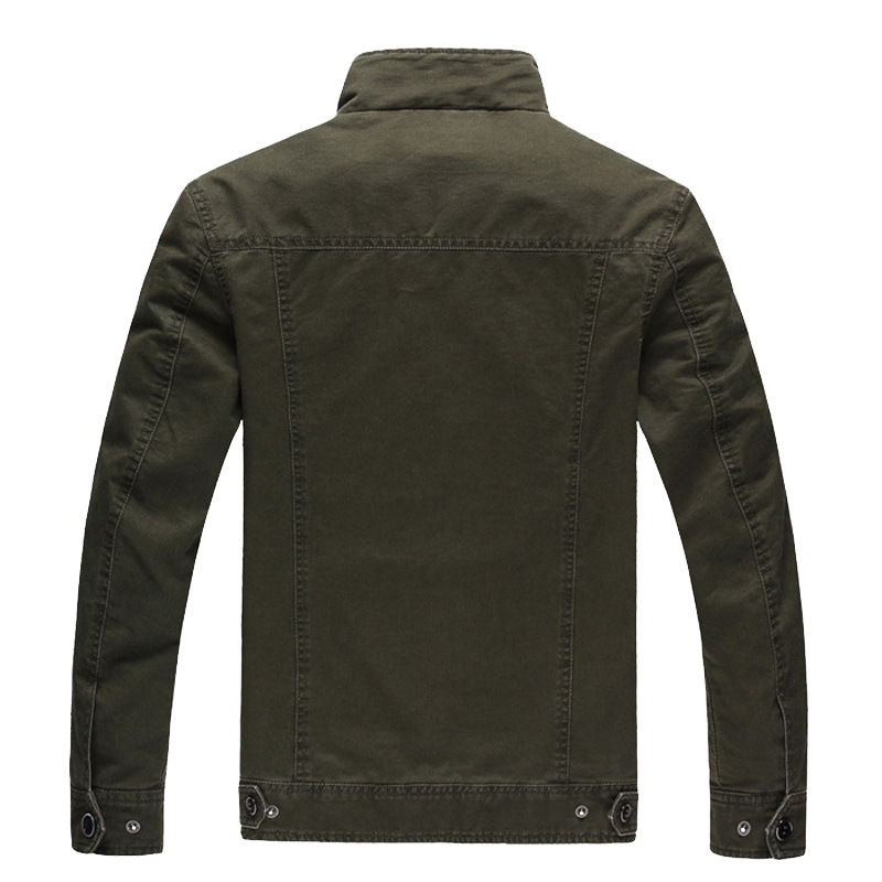 2024 New Cotton Jacket Men's W - Wildman Hunting & Outdoor Vanderbijlpark reseña y precio