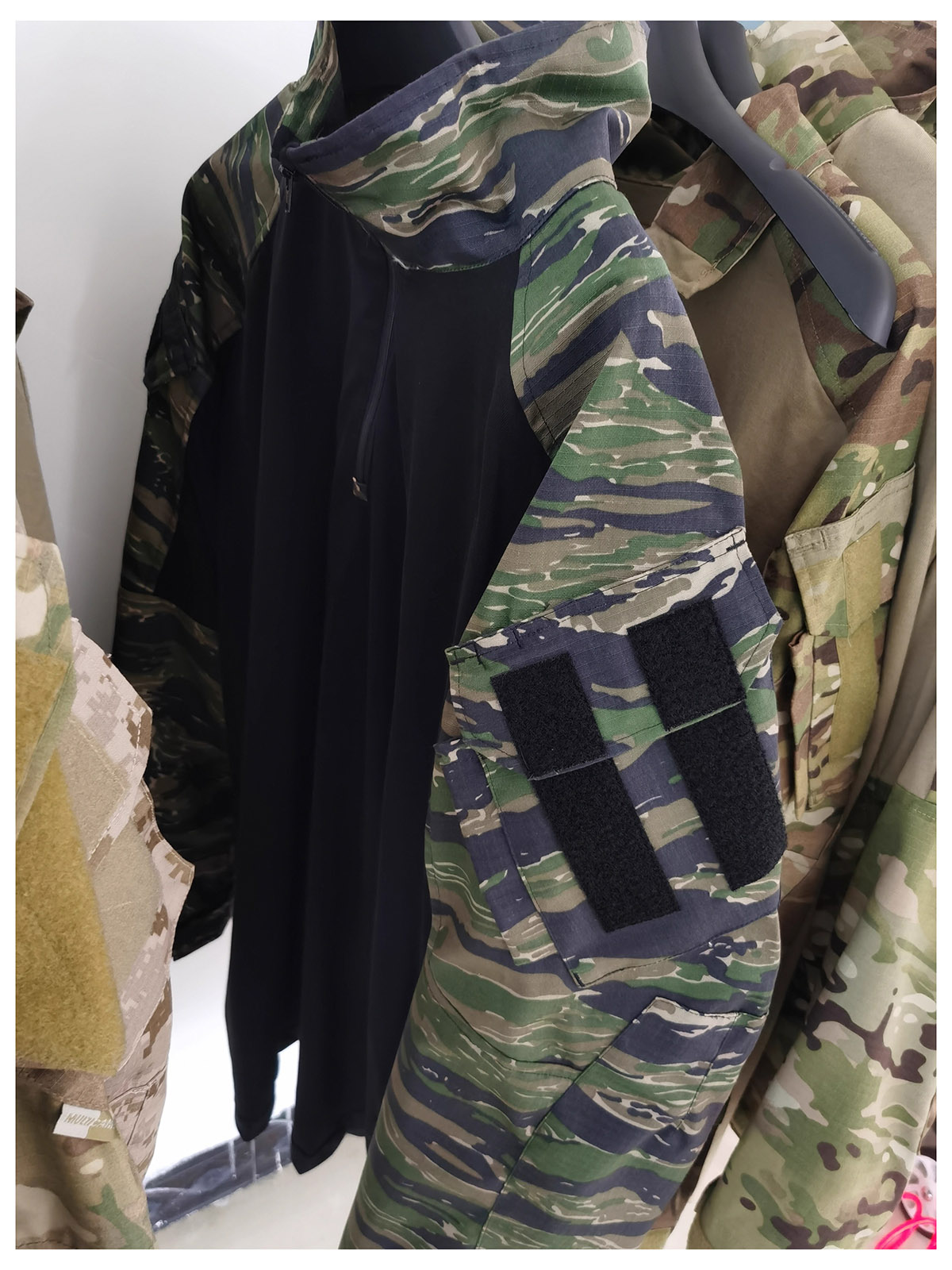 Outdoor Hunting Army Enthusias - Outdoor Hunting Coat reseña y precio
