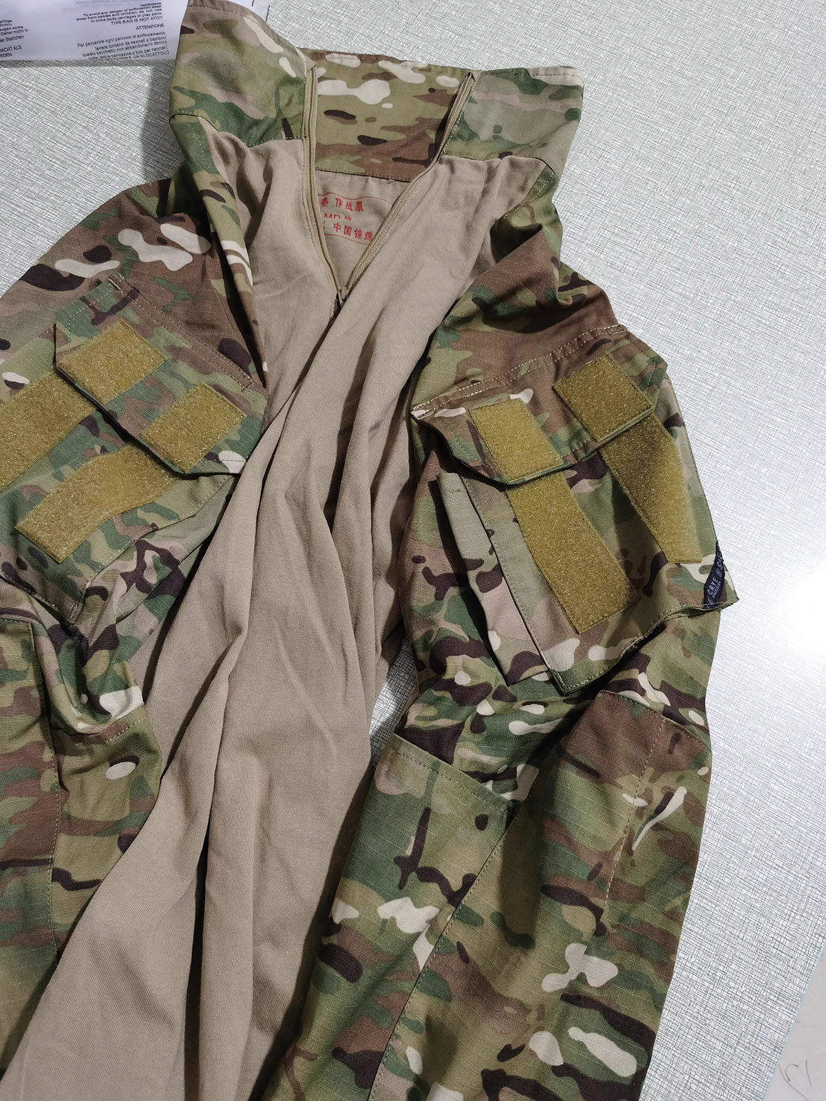 Outdoor Hunting Army Enthusias - Outdoor Hunting Coat reseña y precio