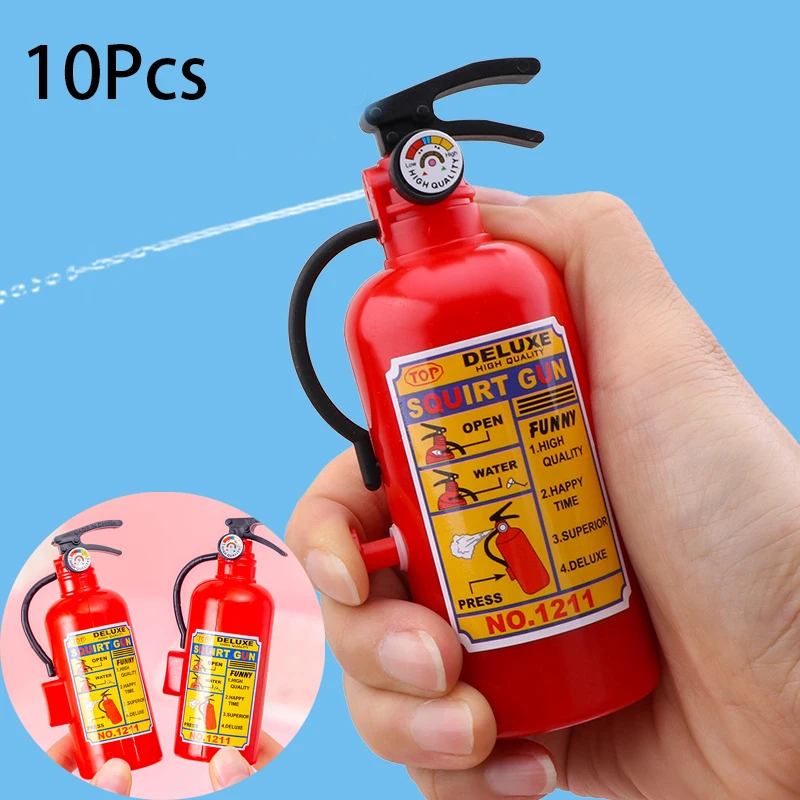 10Pcs Creative Mini Fire Extin - Fire Starter Waterproof reseña y precio