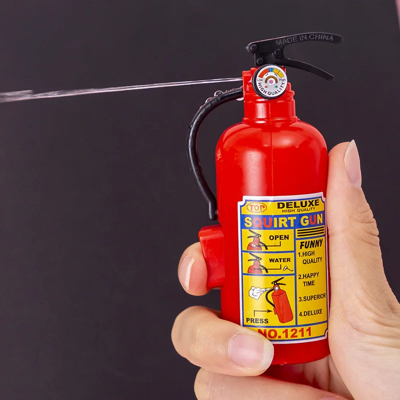 10Pcs Creative Mini Fire Extin - Fire Starter Waterproof reseña y precio