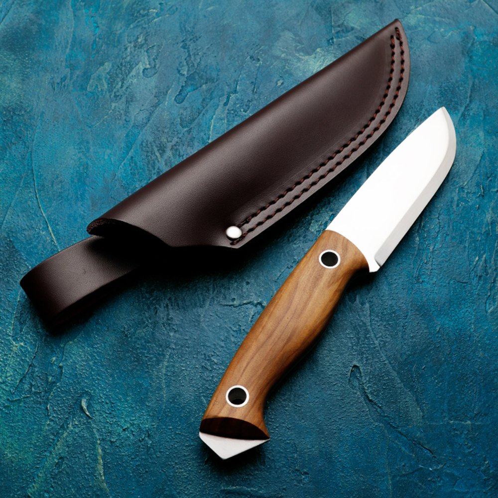 HUANGFU High quality steel out - Best Hunting Outdoor Knife reseña y precio