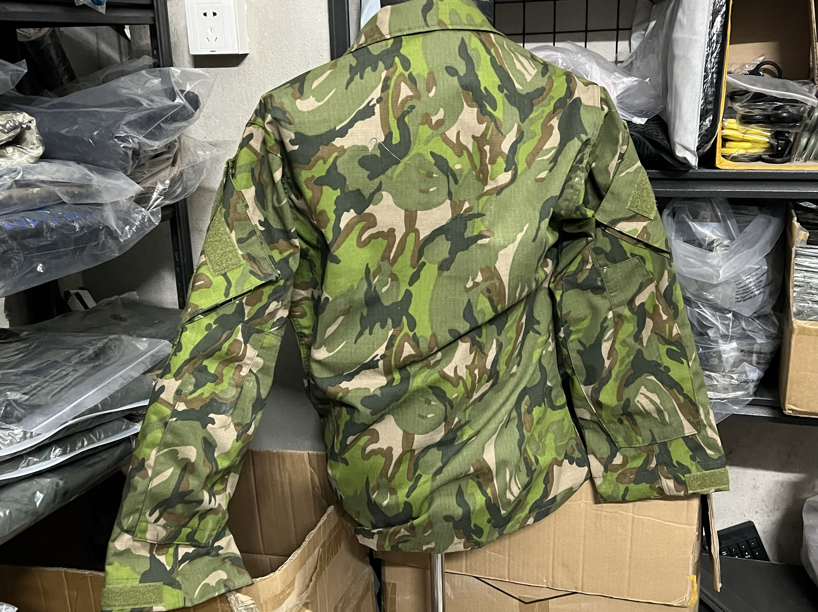 Tactical Tom GEN3 Chinese trad - Outdoor Hunting Coat reseña y precio
