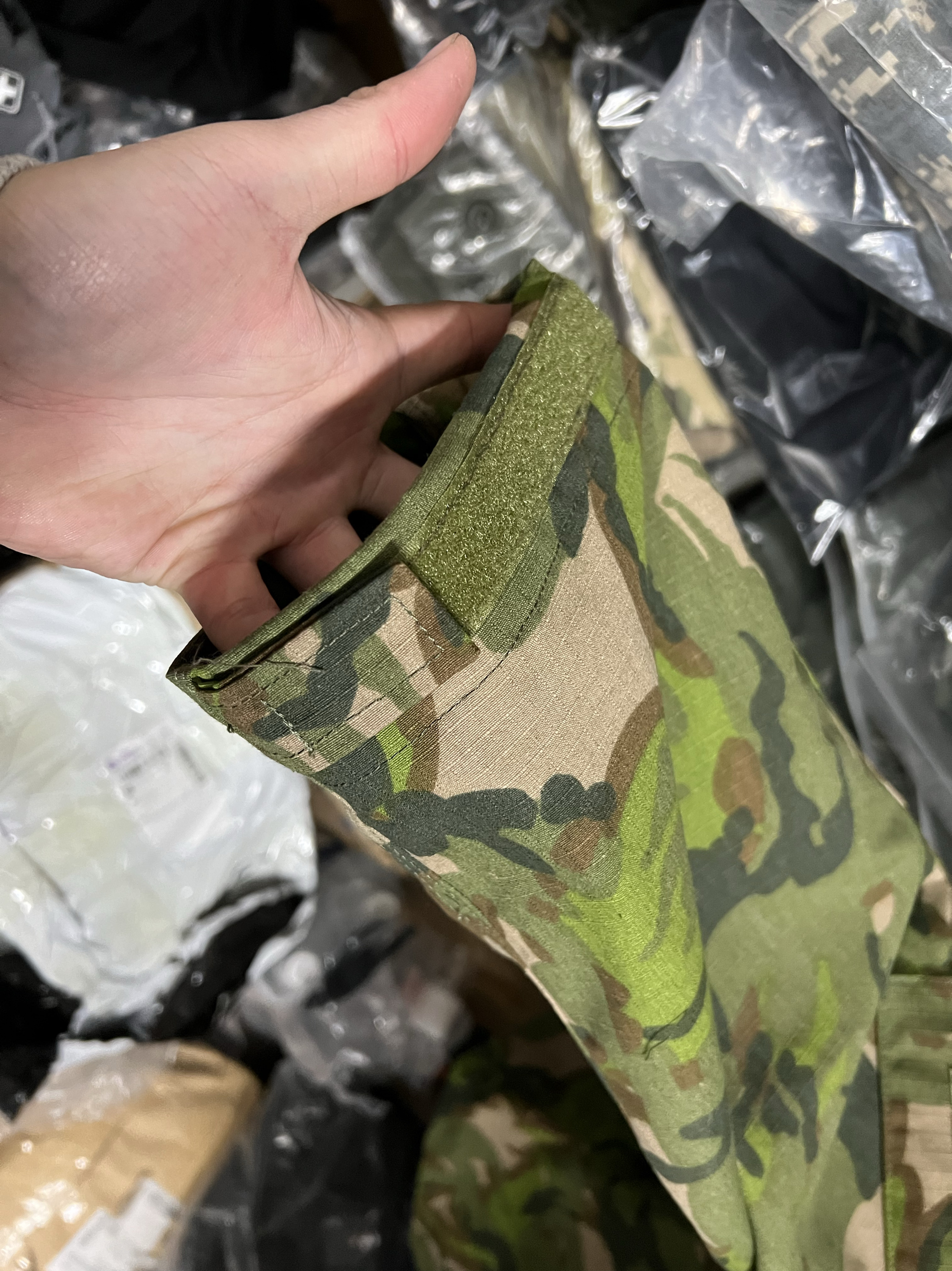 Tactical Tom GEN3 Chinese trad - Outdoor Hunting Coat reseña y precio