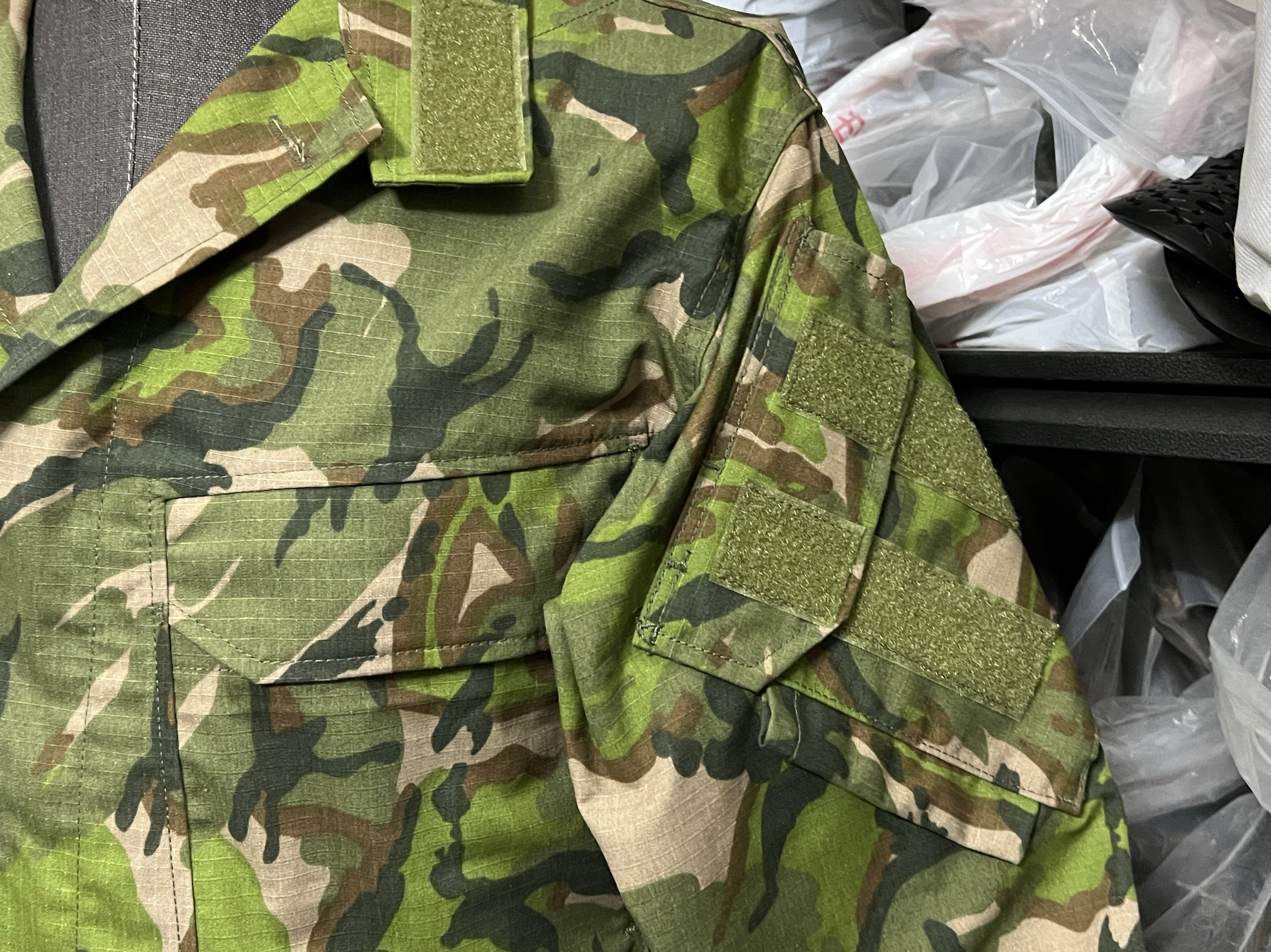 Tactical Tom GEN3 Chinese trad - Outdoor Hunting Coat reseña y precio