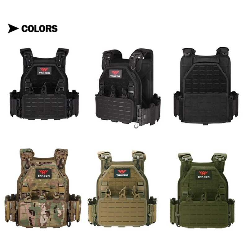 YAKEDA Tactical Vest 6094 Fast - Outdoor Hunting Lights reseña y precio