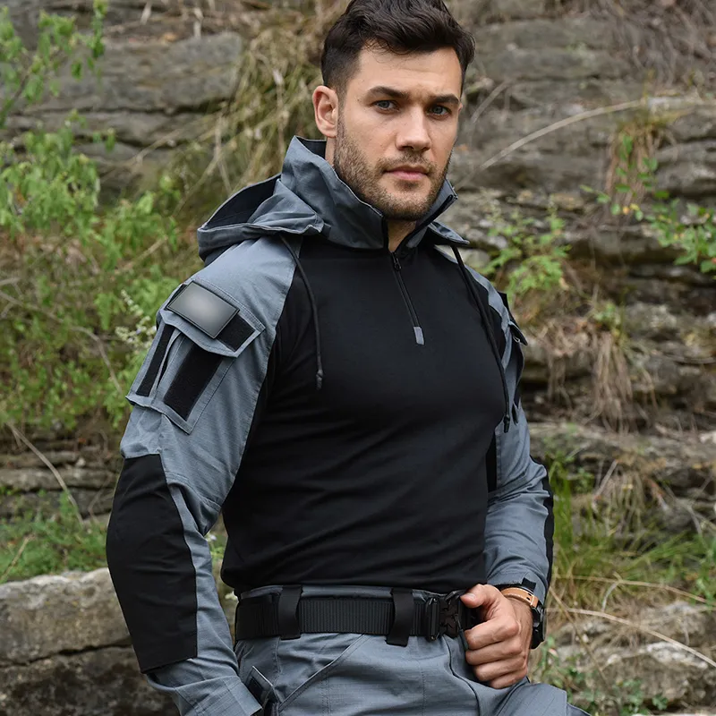 Tactical Suits Hooded Shirt Pa - Wildman Hunting & Outdoor Vanderbijlpark reseña y precio