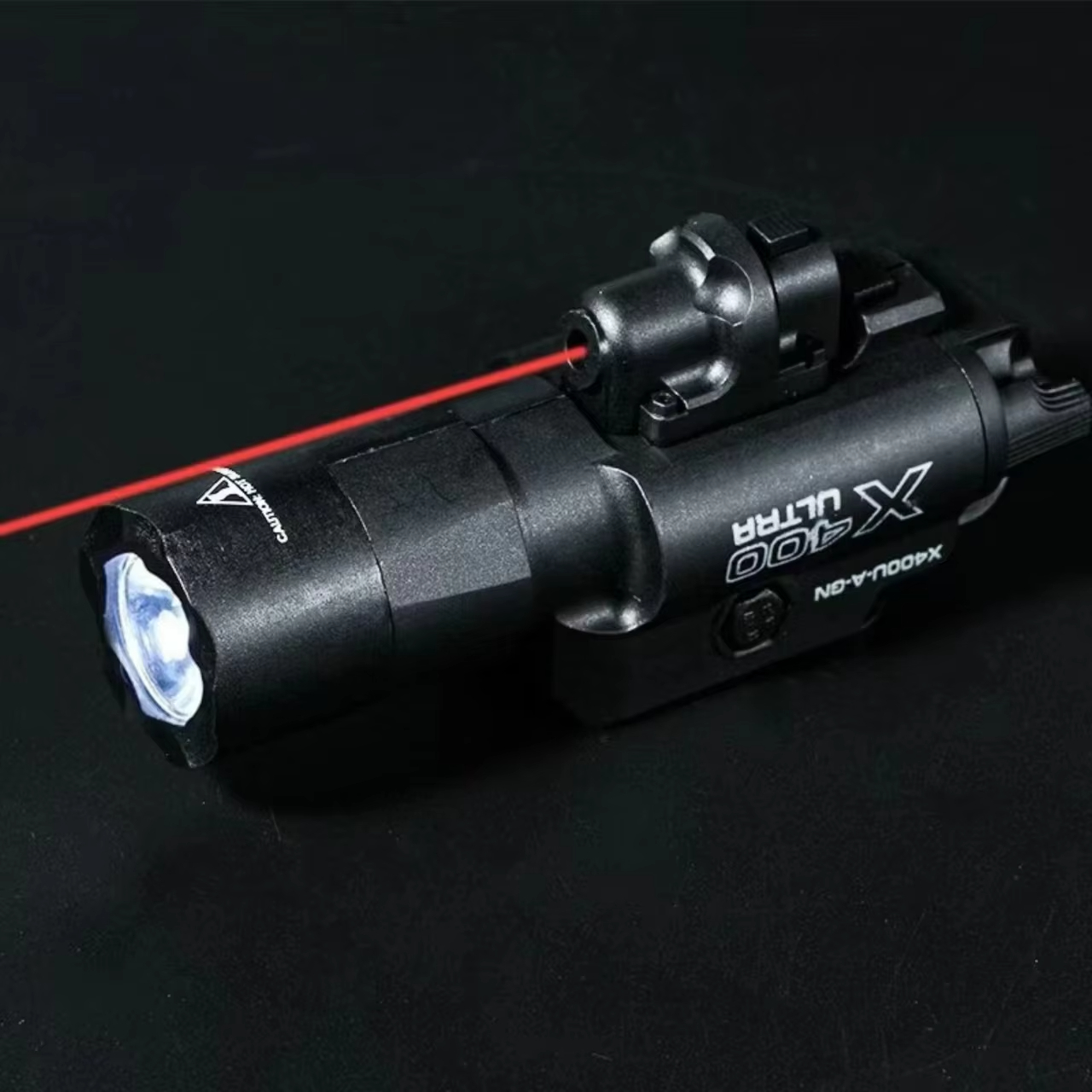 X400U 1/3/5pcs 2-in-1 Flashlig - Outdoor Hunting Lights reseña y precio