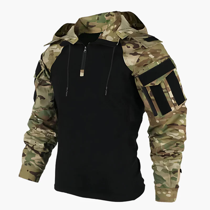Men's Tactical Jacket Waterpro - Outdoor Hunting Coat reseña y precio