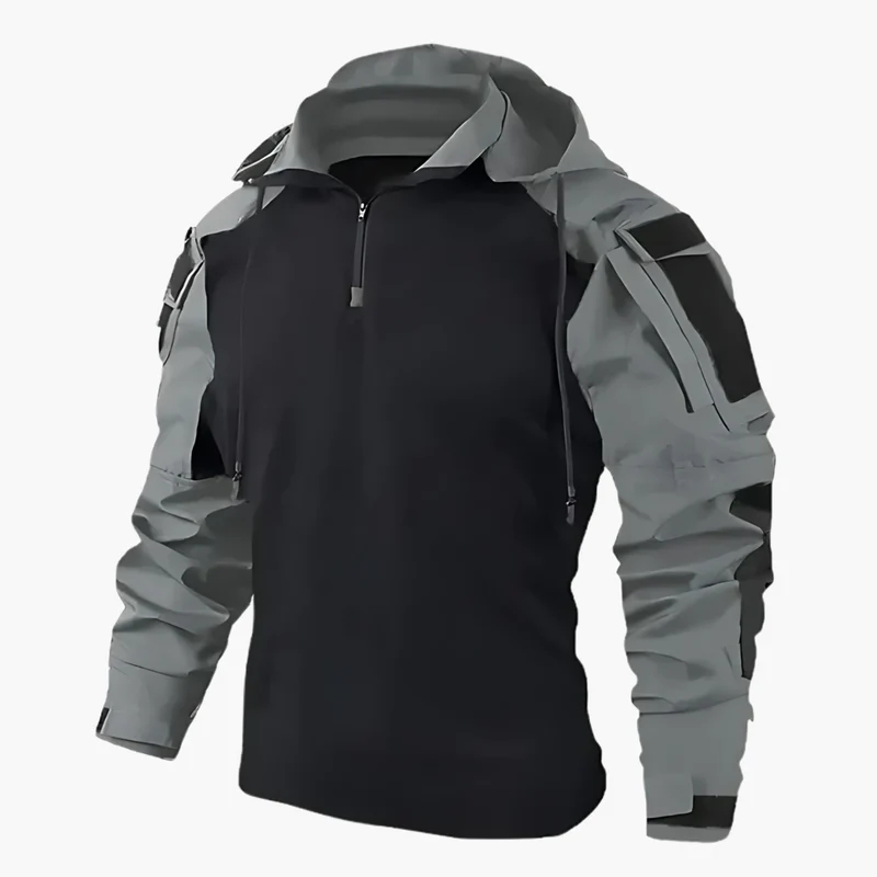 Men's Tactical Jacket Waterpro - Outdoor Hunting Coat reseña y precio