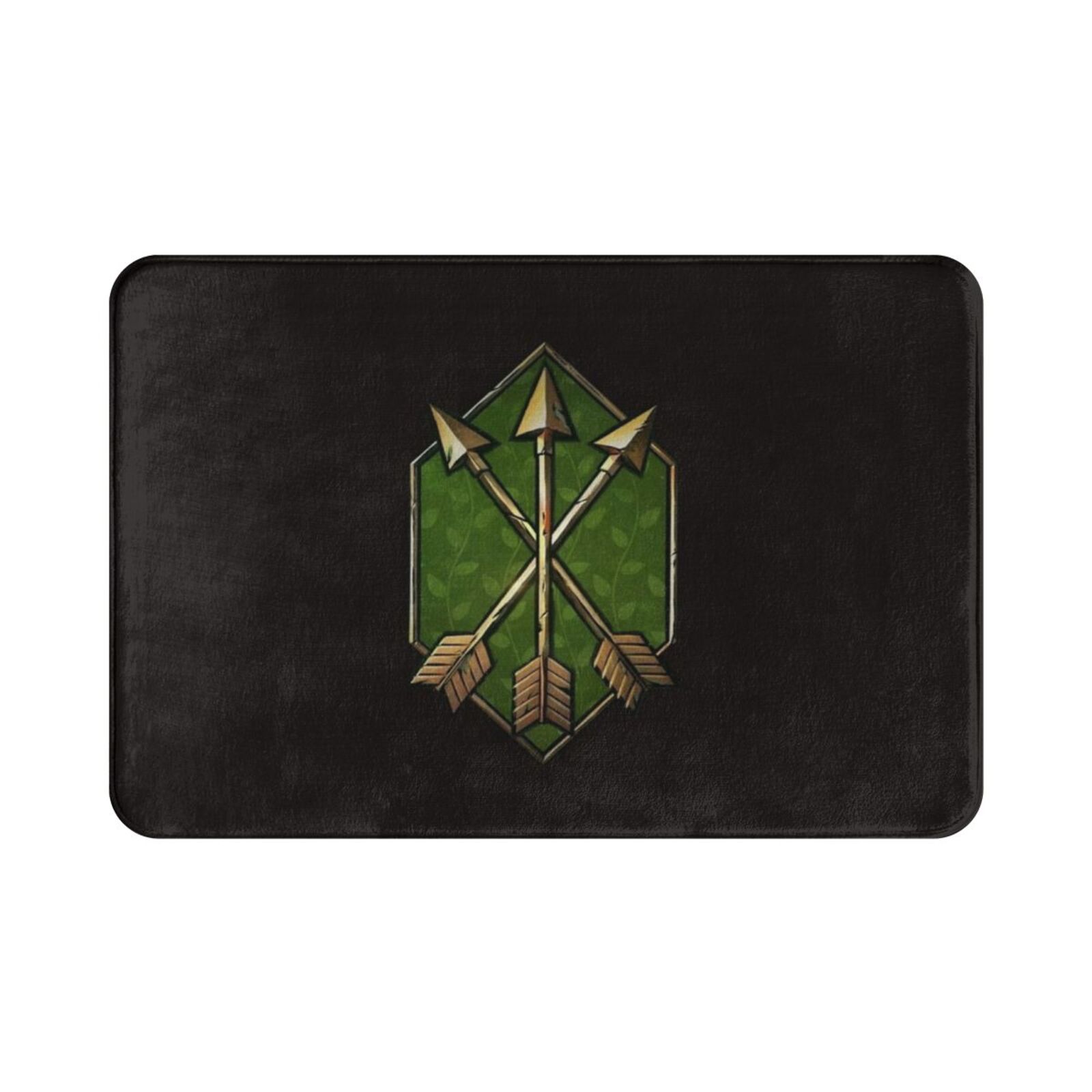 Gwent-Scoia'tael Faction Logo  - Hunting Outdoor Mat reseña y precio