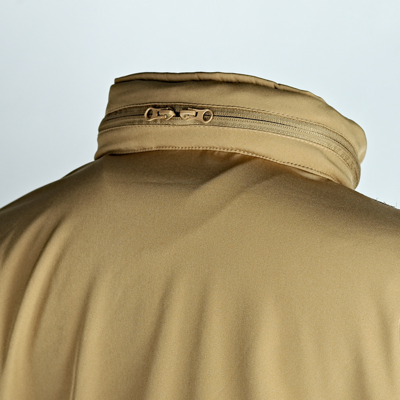 OTS Winter Men Soft Shell Tact - Outdoor Hunting Coat reseña y precio