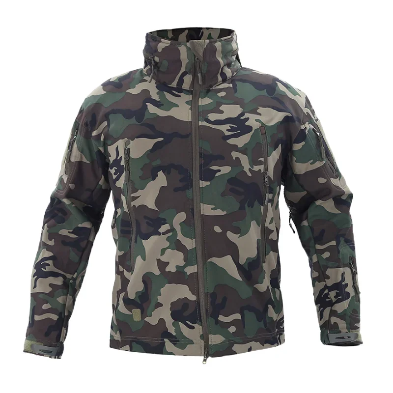 Outdoor Men's Windproof Warm J - Hunting And Outdoor Stores reseña y precio