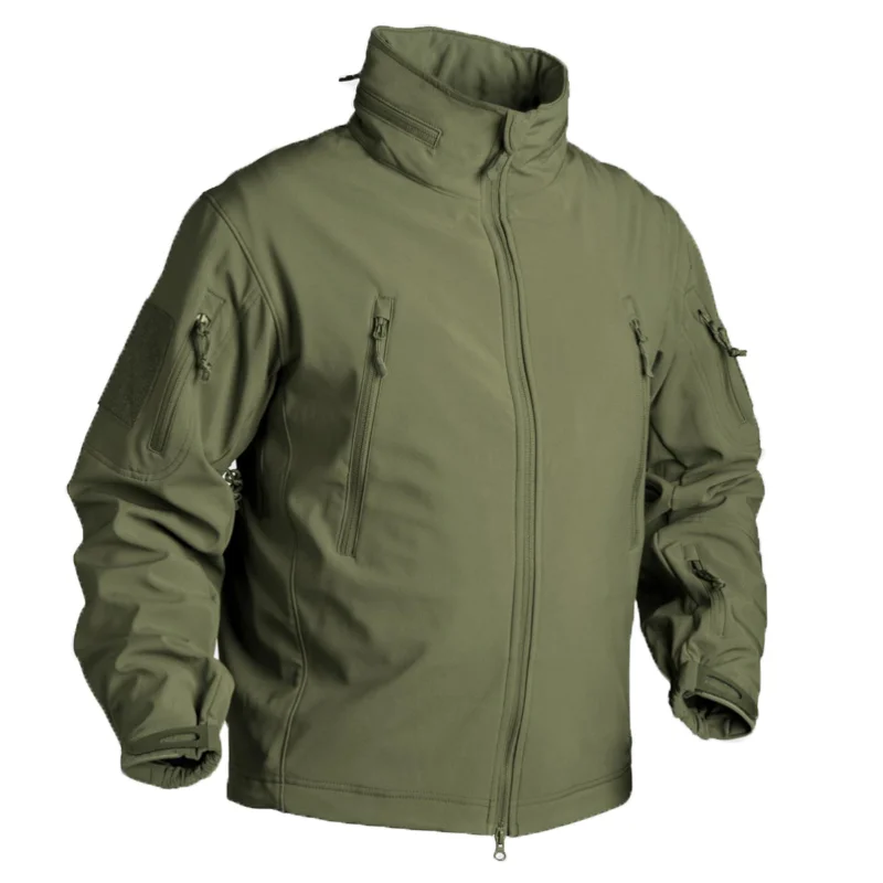 Outdoor Men's Windproof Warm J - Hunting And Outdoor Stores reseña y precio