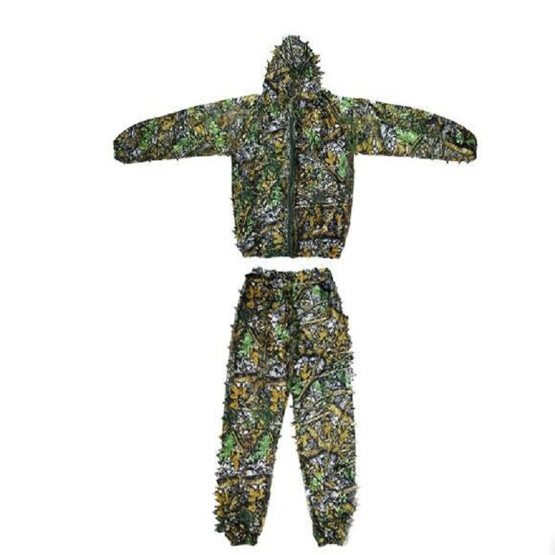 Adult Kids Outdoor Ghillie Sui - Outdoor Hunting Tv reseña y precio