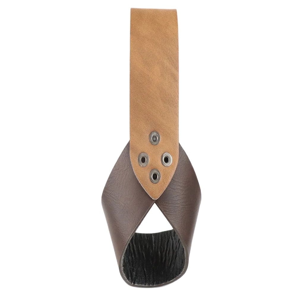 1pc Medieval PU Leather Sword  - Outdoor Hunting Tv reseña y precio