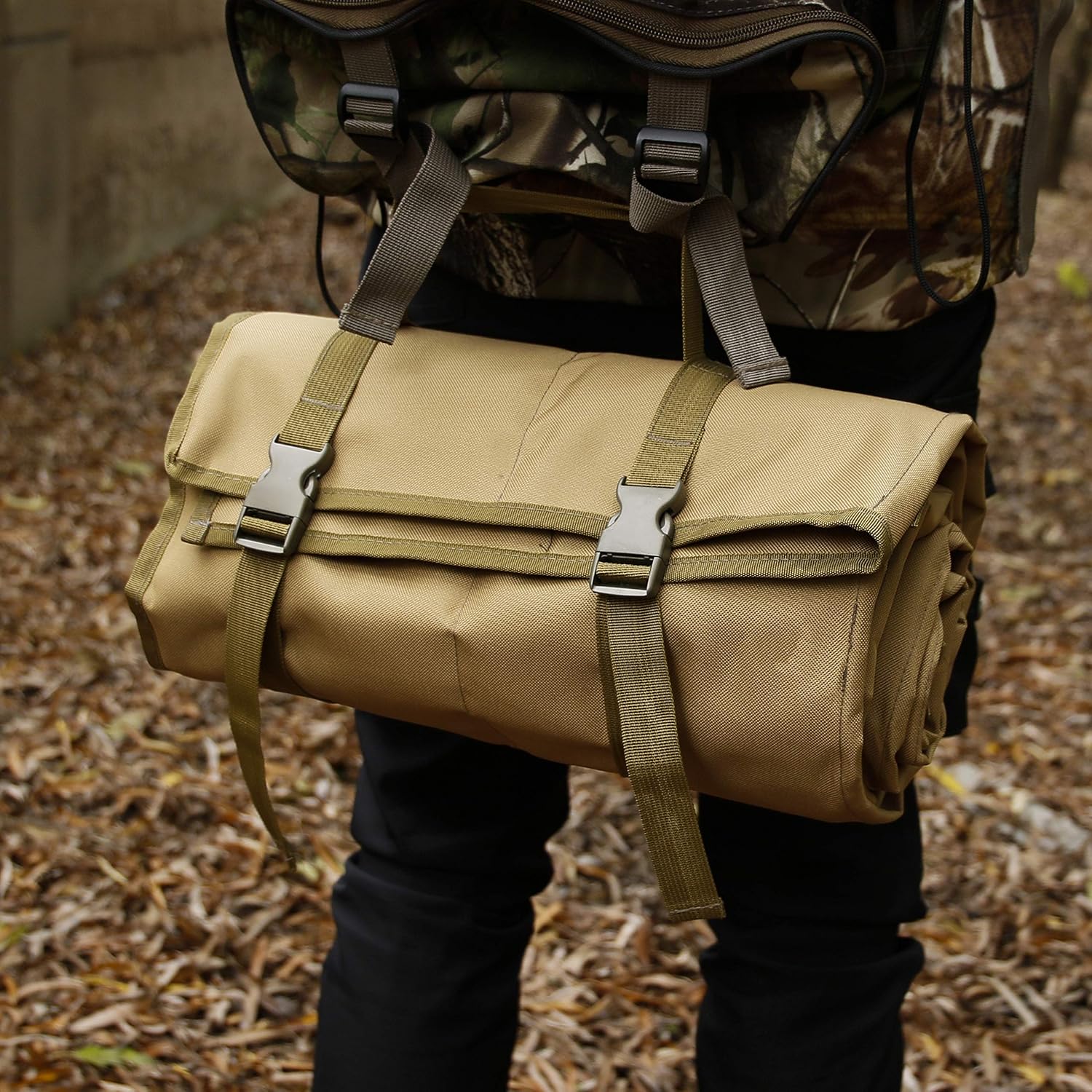 Waterproof Portable Foldable O - Hunting Outdoor Mat reseña y precio