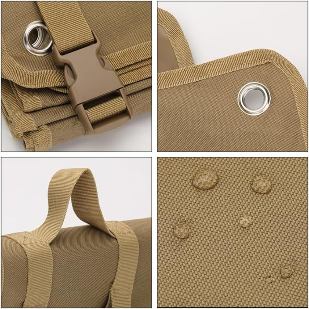 Waterproof Portable Foldable O - Hunting Outdoor Mat reseña y precio