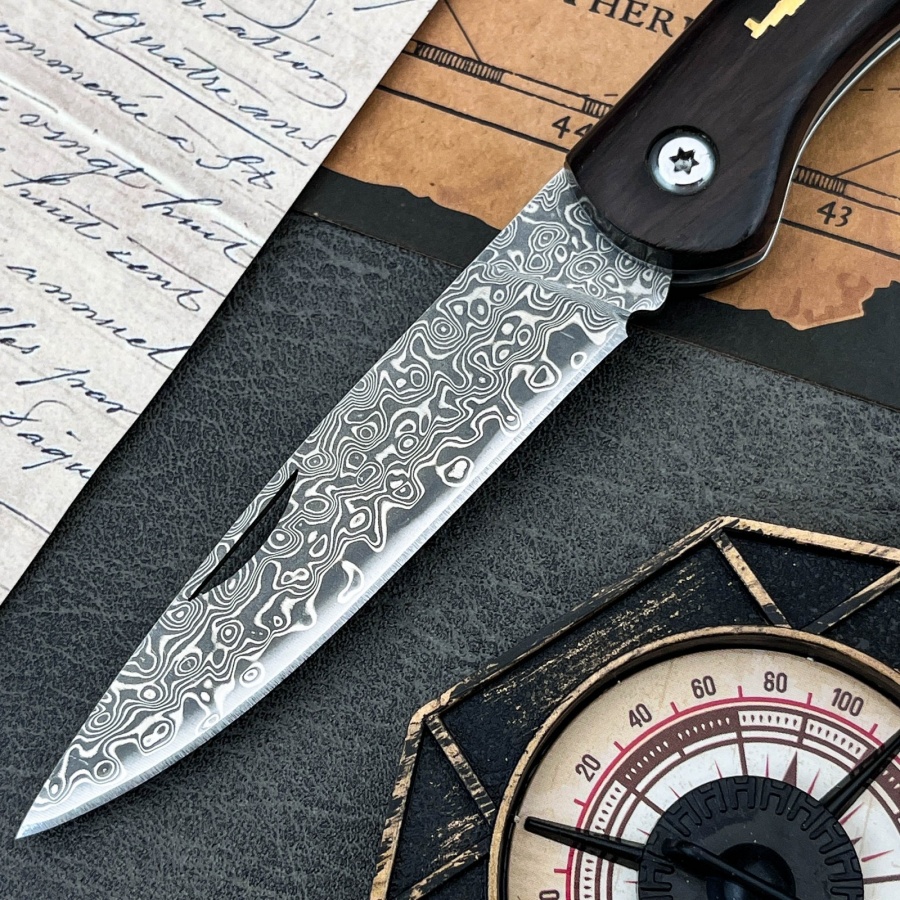 Hight-quality Portable Outdoor - Best Hunting Outdoor Knife reseña y precio