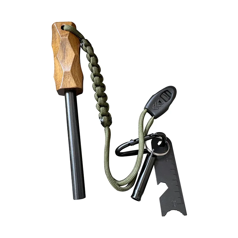 New Outdoor Flint Fire Starter - Fire Starter Waterproof reseña y precio