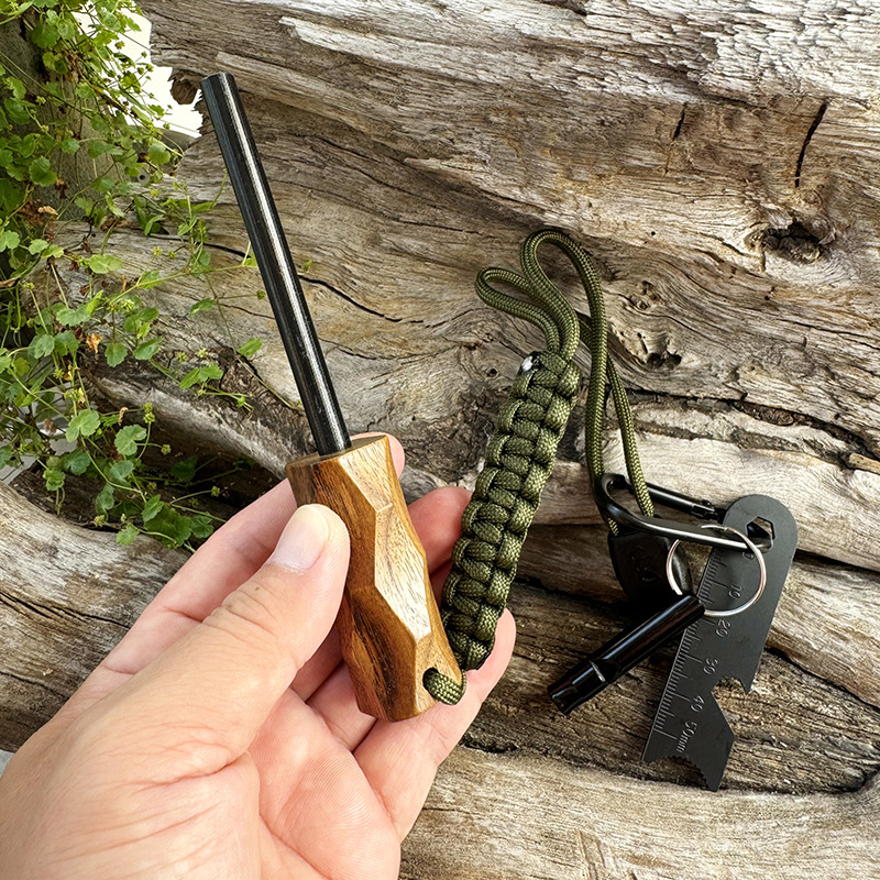 New Outdoor Flint Fire Starter - Fire Starter Waterproof reseña y precio