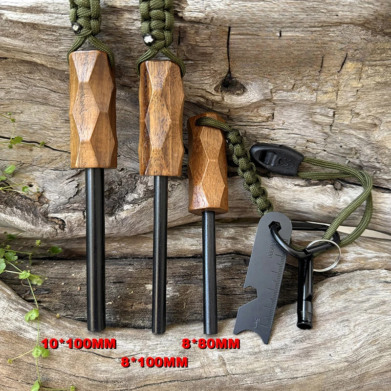 New Outdoor Flint Fire Starter - Fire Starter Waterproof reseña y precio