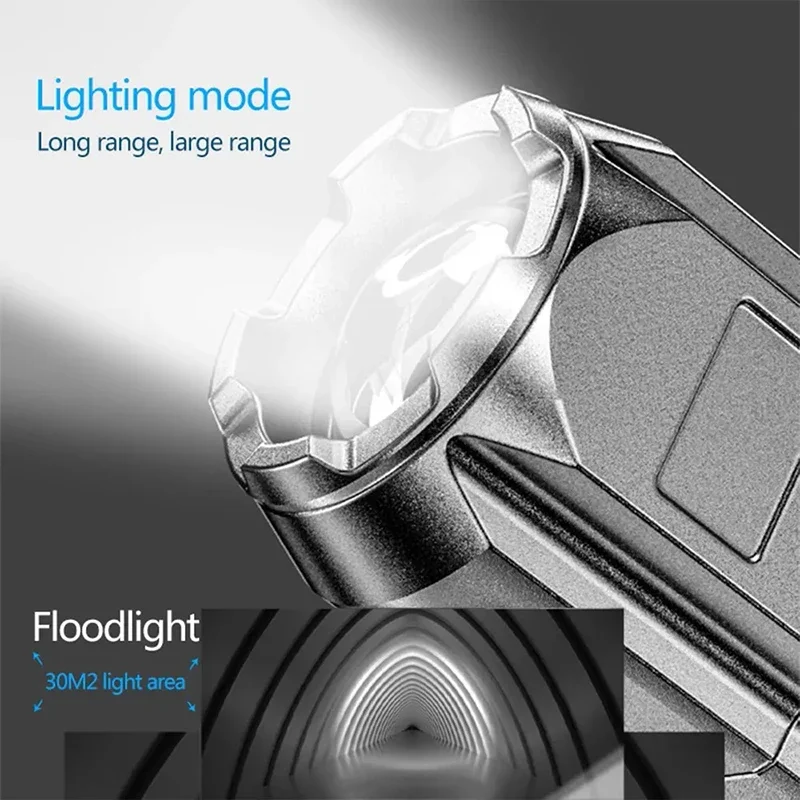 Powerful LED Flashlight 100000 - Outdoor Hunting Lights reseña y precio