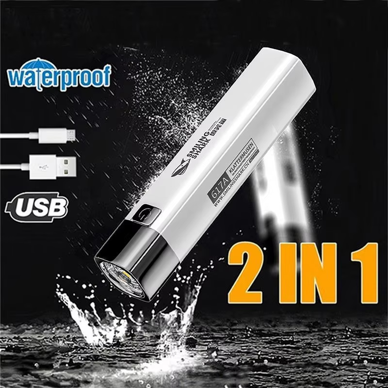 USB Rechargeable Super Bright  - Outdoor Hunting Lights reseña y precio