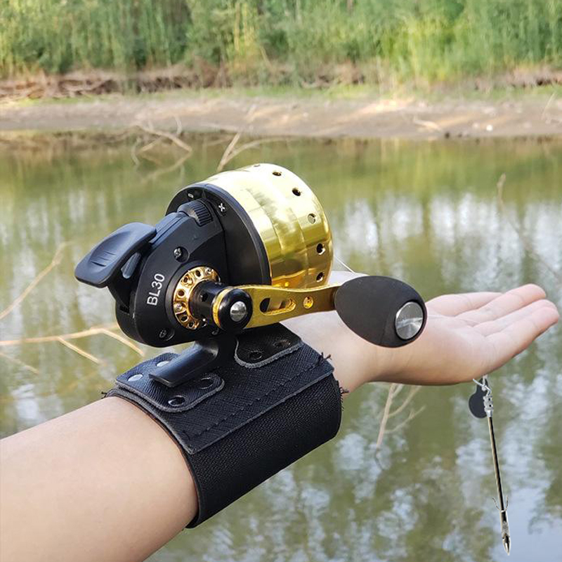 Closed Reel BL30 Fishing 4+1BB - Outdoor Hunting Products reseña y precio