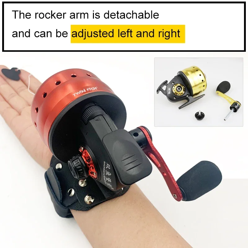 Closed Reel BL30 Fishing 4+1BB - Outdoor Hunting Products reseña y precio