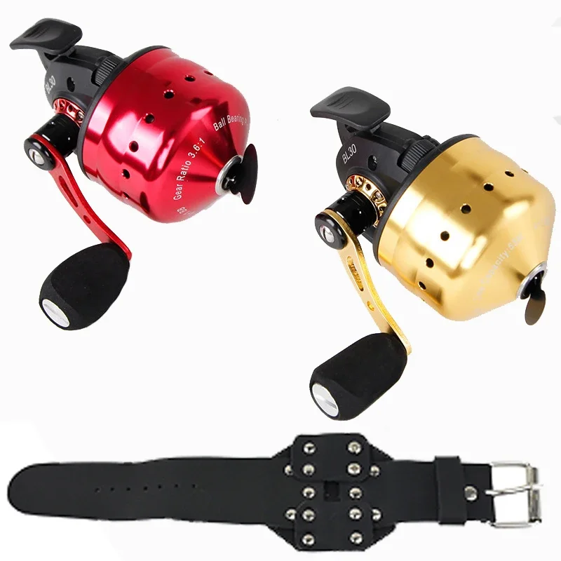 Closed Reel BL30 Fishing 4+1BB - Outdoor Hunting Products reseña y precio