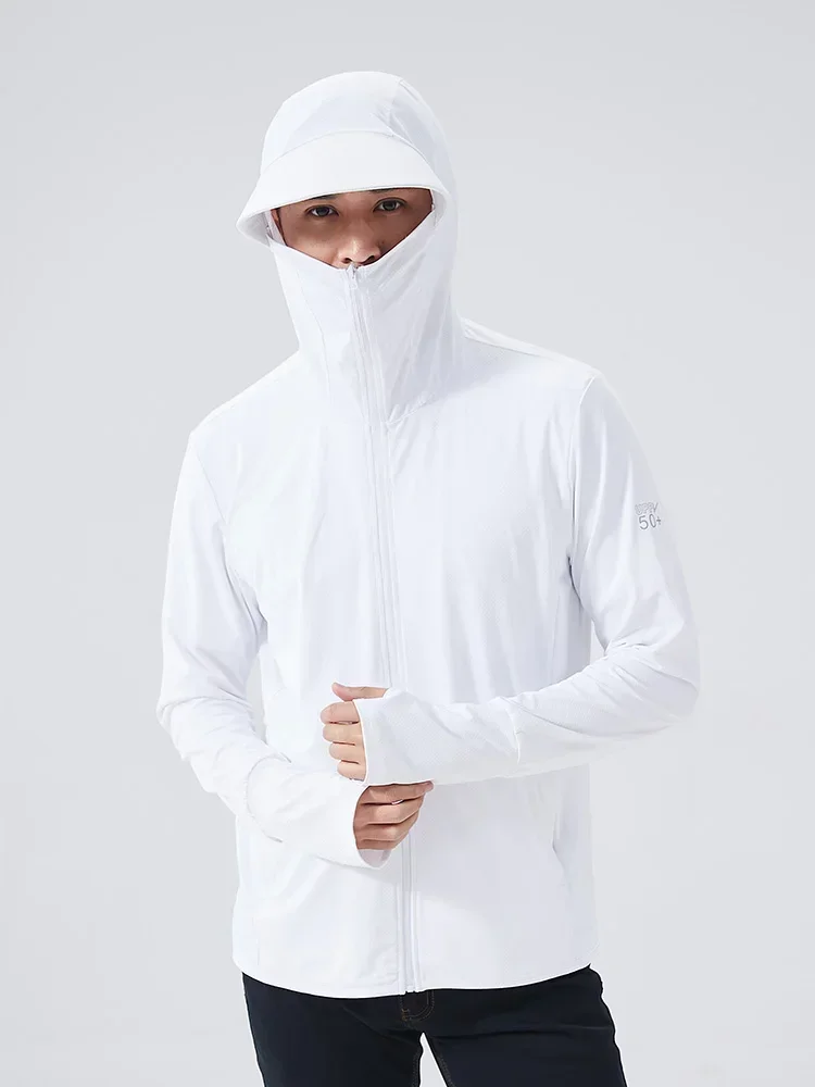 Summer Hooded Jacket UPF 50+UV - Outdoor Hunting Coat reseña y precio