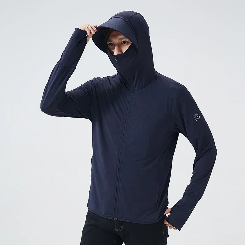 Summer Hooded Jacket UPF 50+UV - Outdoor Hunting Coat reseña y precio