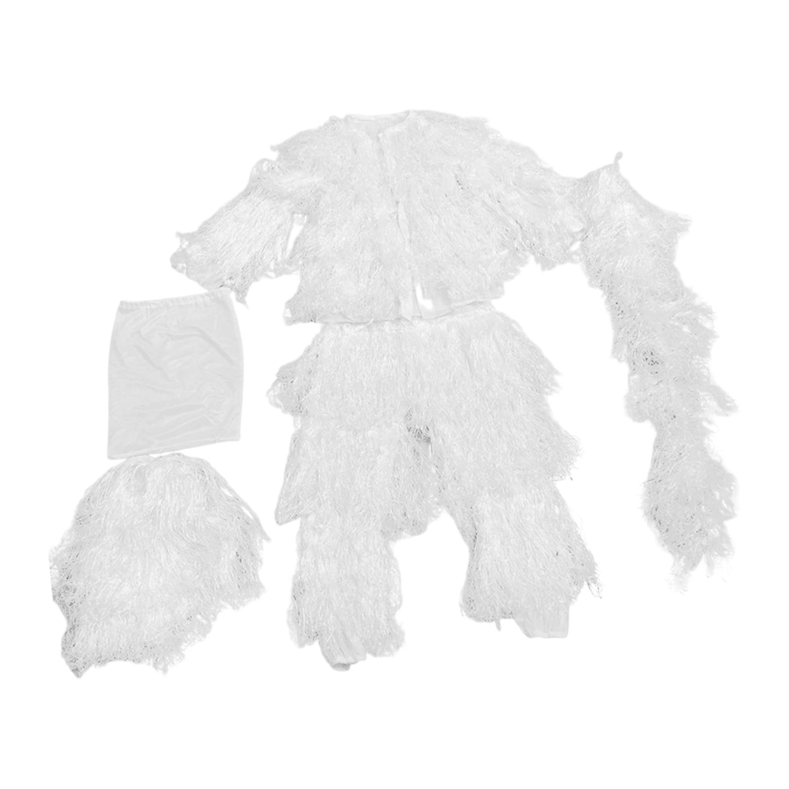 Kids Ghillie Suit Apparel Fanc - Hunting Outdoor Apparel reseña y precio