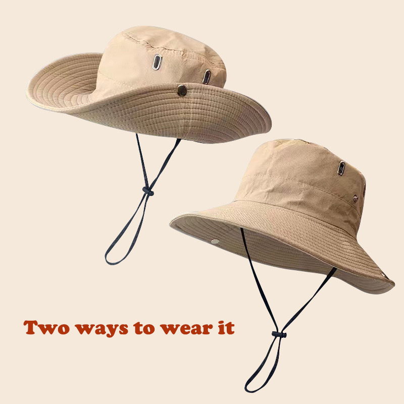 Unisex Sun Hat for Outdoor Fis - Hunting Outdoor Hats reseña y precio