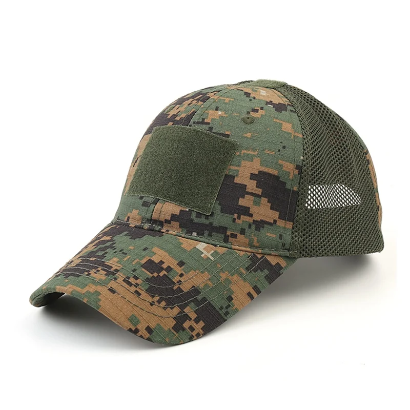 Outdoor Multicam Camouflage Ad - Hunting Outdoor Hats reseña y precio