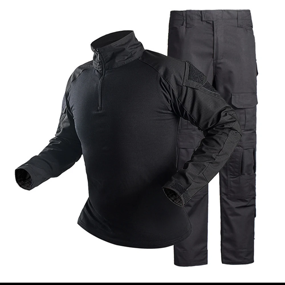 Tactical Combat Uniform Set Me - Hunting Outdoor Apparel reseña y precio
