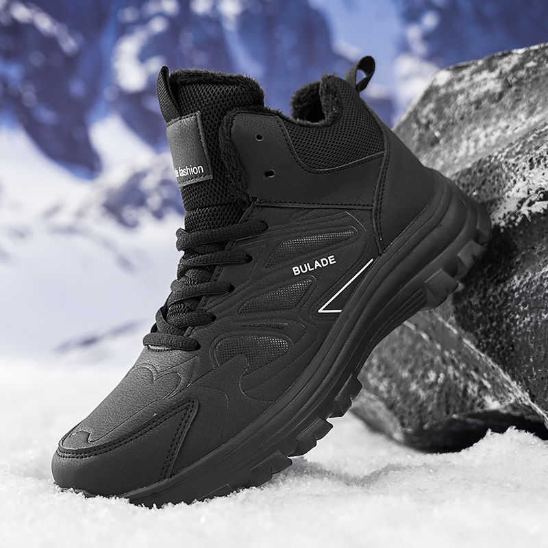 ELUVA Men Snow Boots Waterproo - Outdoor Hunting Lights reseña y precio