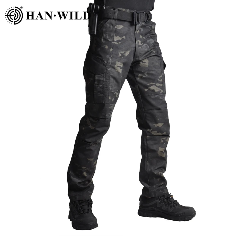 HAN WILD Tactical Pants Men Hi - Wildman Hunting & Outdoor Vanderbijlpark reseña y precio