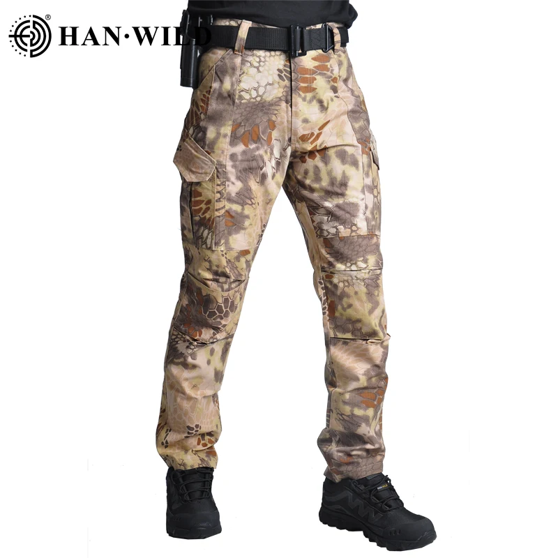 HAN WILD Tactical Pants Men Hi - Wildman Hunting & Outdoor Vanderbijlpark reseña y precio