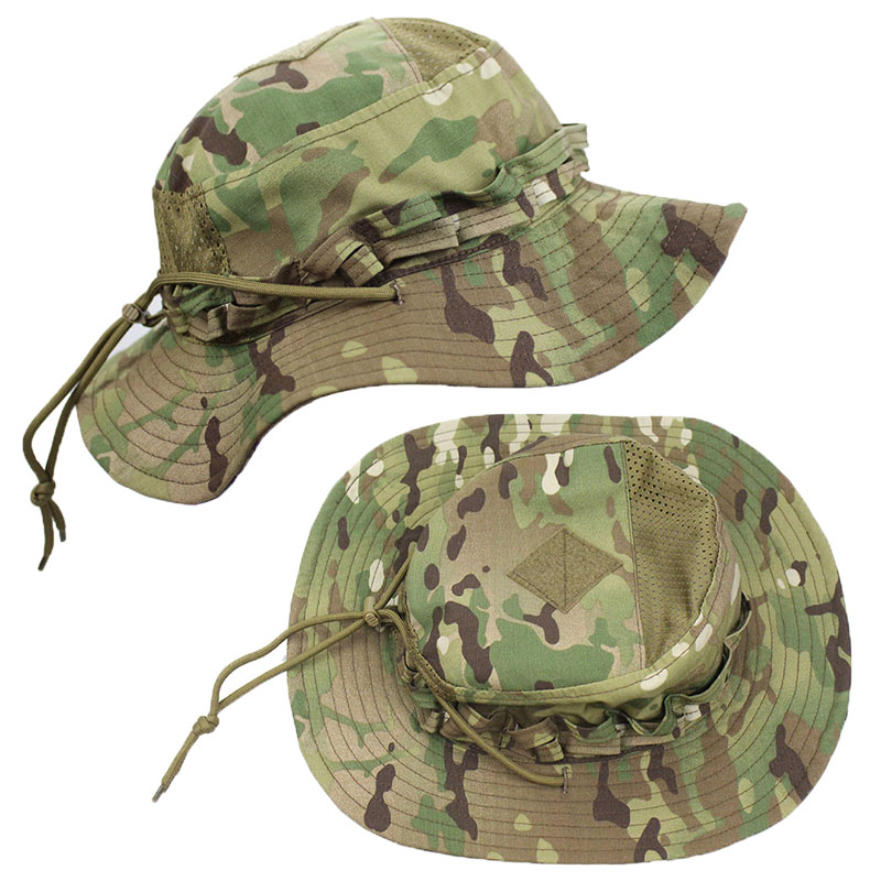 New Tactical Boonie Hat Cap Hu - Hunting Outdoor Hats reseña y precio