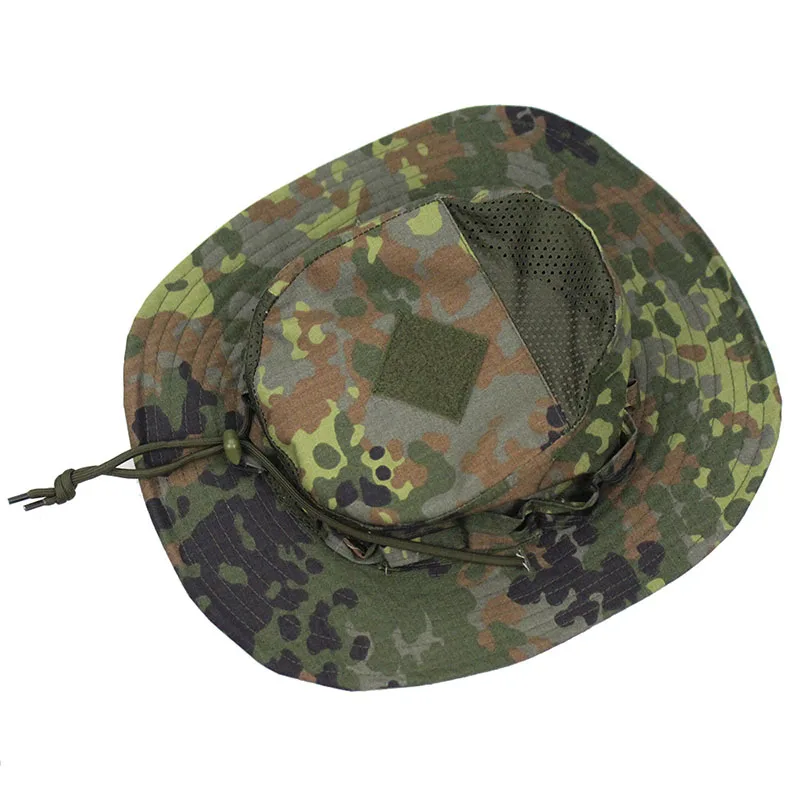 New Tactical Boonie Hat Cap Hu - Hunting Outdoor Hats reseña y precio