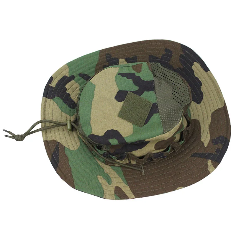 New Tactical Boonie Hat Cap Hu - Hunting Outdoor Hats reseña y precio