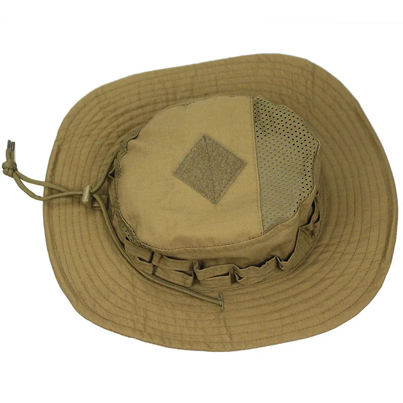 New Tactical Boonie Hat Cap Hu - Hunting Outdoor Hats reseña y precio