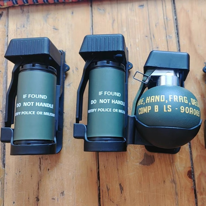 1PC Outdoor Tactical Smoke Mod - Outdoor Hunting Tv reseña y precio