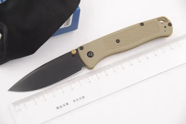 JUFULE Best Foam Bugout 535 Ny - Best Hunting Outdoor Knife reseña y precio