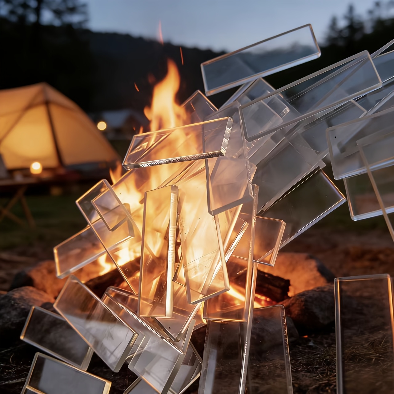 Fire Starter Sticks 60 Pcs Cle - Fire Starter Waterproof reseña y precio